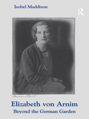cover image of Elizabeth von Arnim